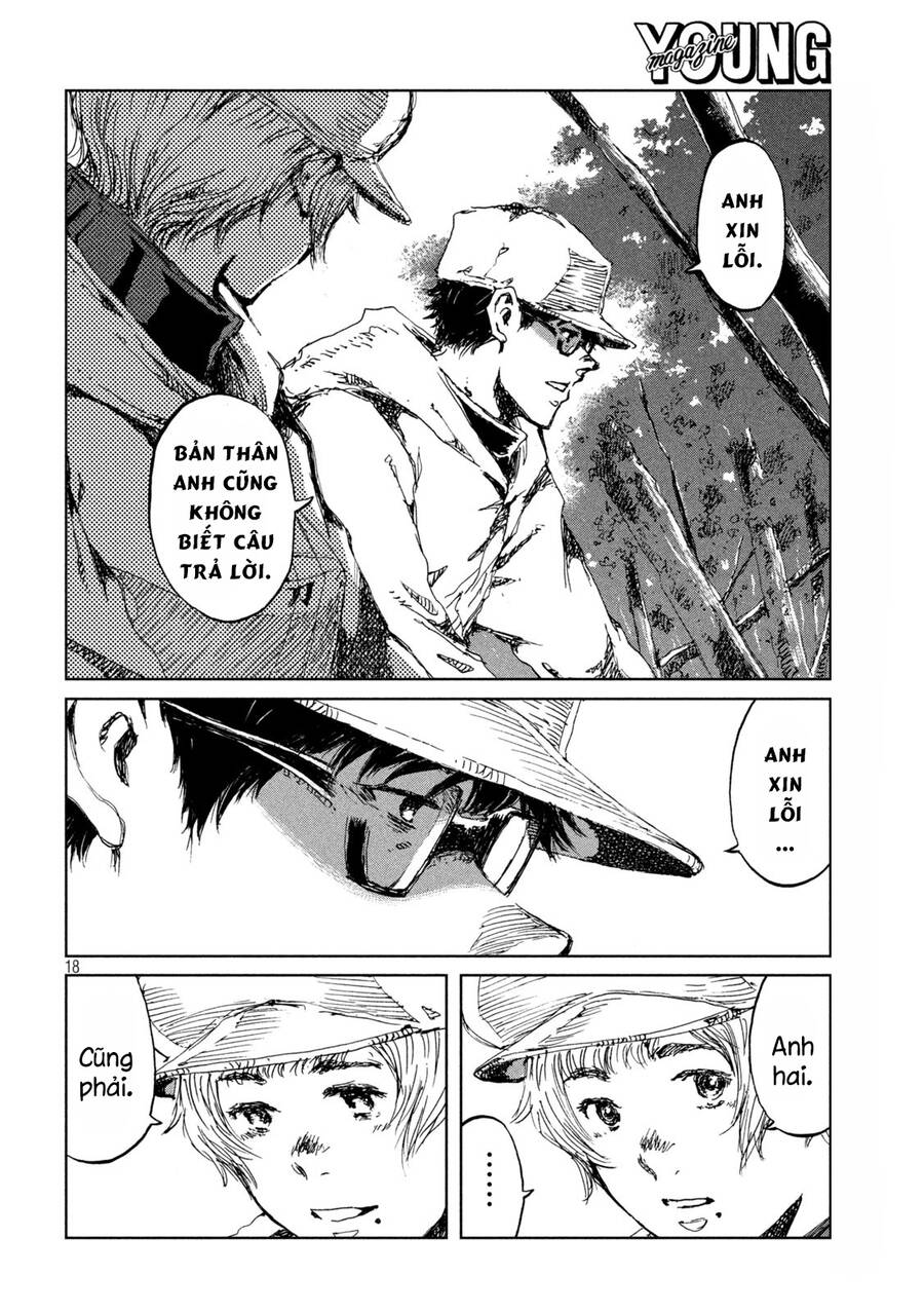 Trước Khi Em Trở Thành Quái Vật Chap 49 - Next Chap 50