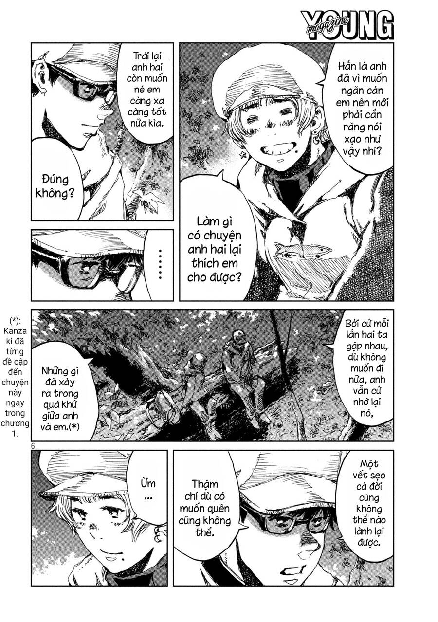 Trước Khi Em Trở Thành Quái Vật Chap 49 - Next Chap 50