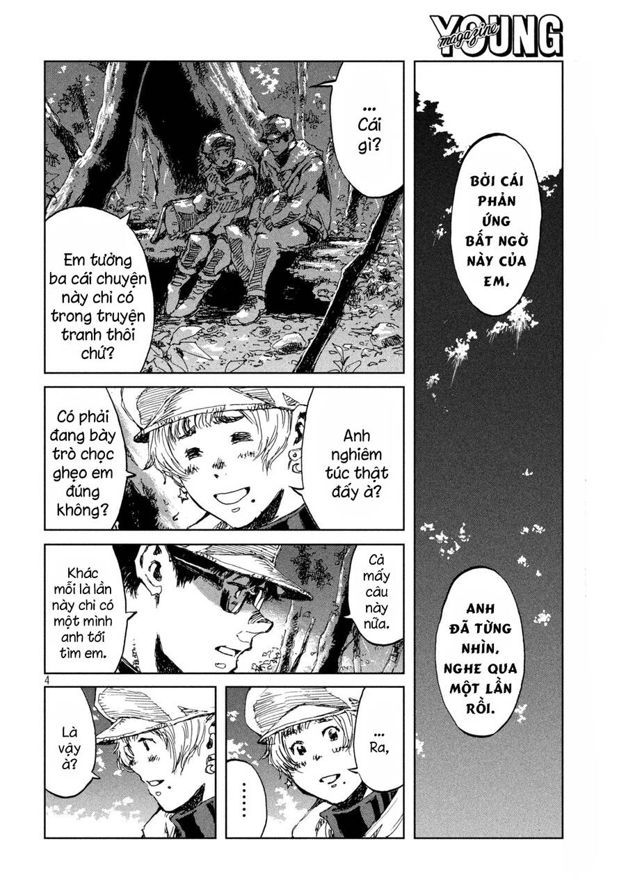 Trước Khi Em Trở Thành Quái Vật Chap 49 - Next Chap 50