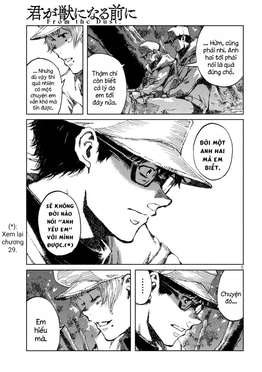 Trước Khi Em Trở Thành Quái Vật Chap 49 - Next Chap 50