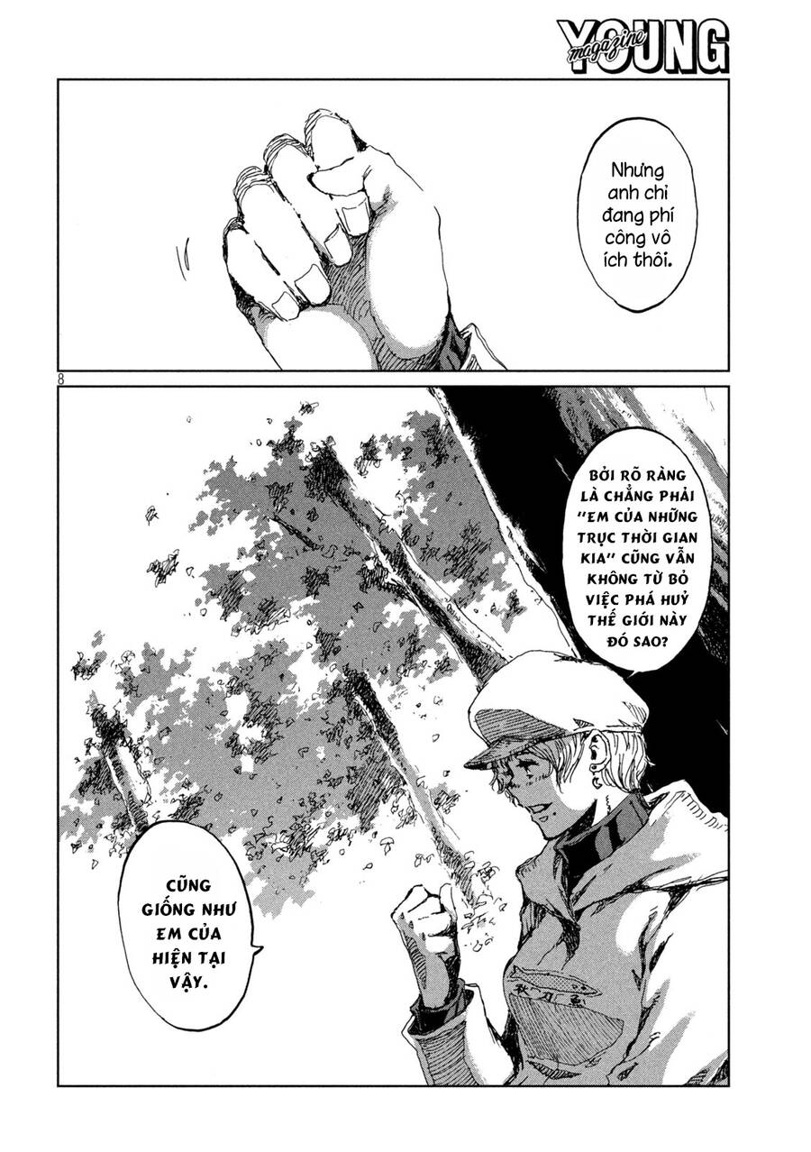 Trước Khi Em Trở Thành Quái Vật Chap 49 - Next Chap 50