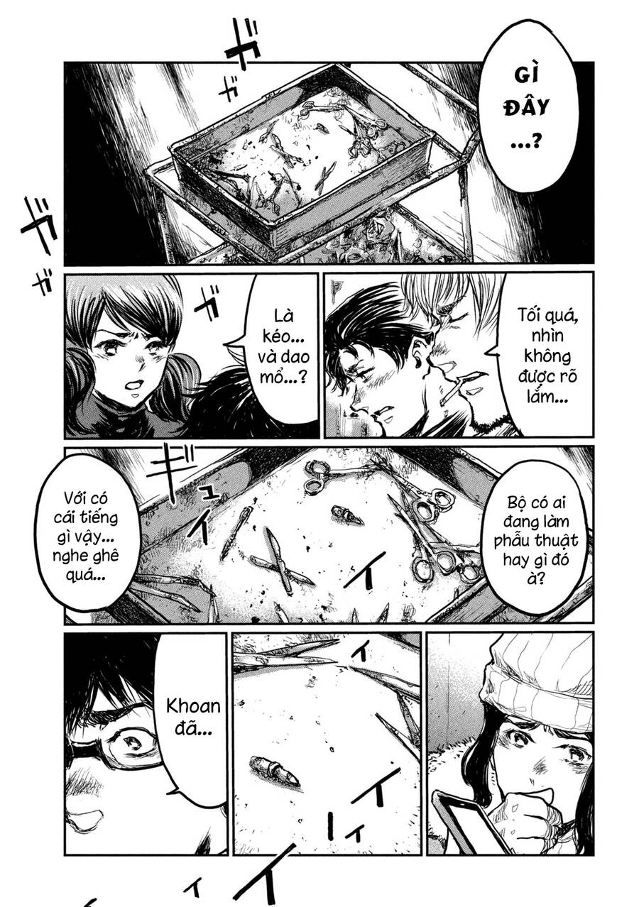 Trước Khi Em Trở Thành Quái Vật Chap 5 - Next Chap 6