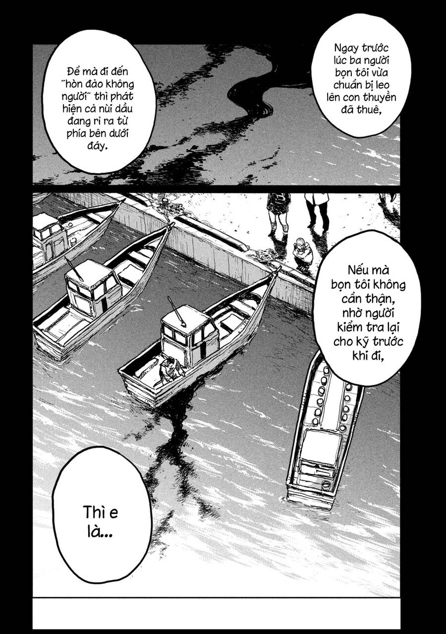 Trước Khi Em Trở Thành Quái Vật Chap 5 - Next Chap 6