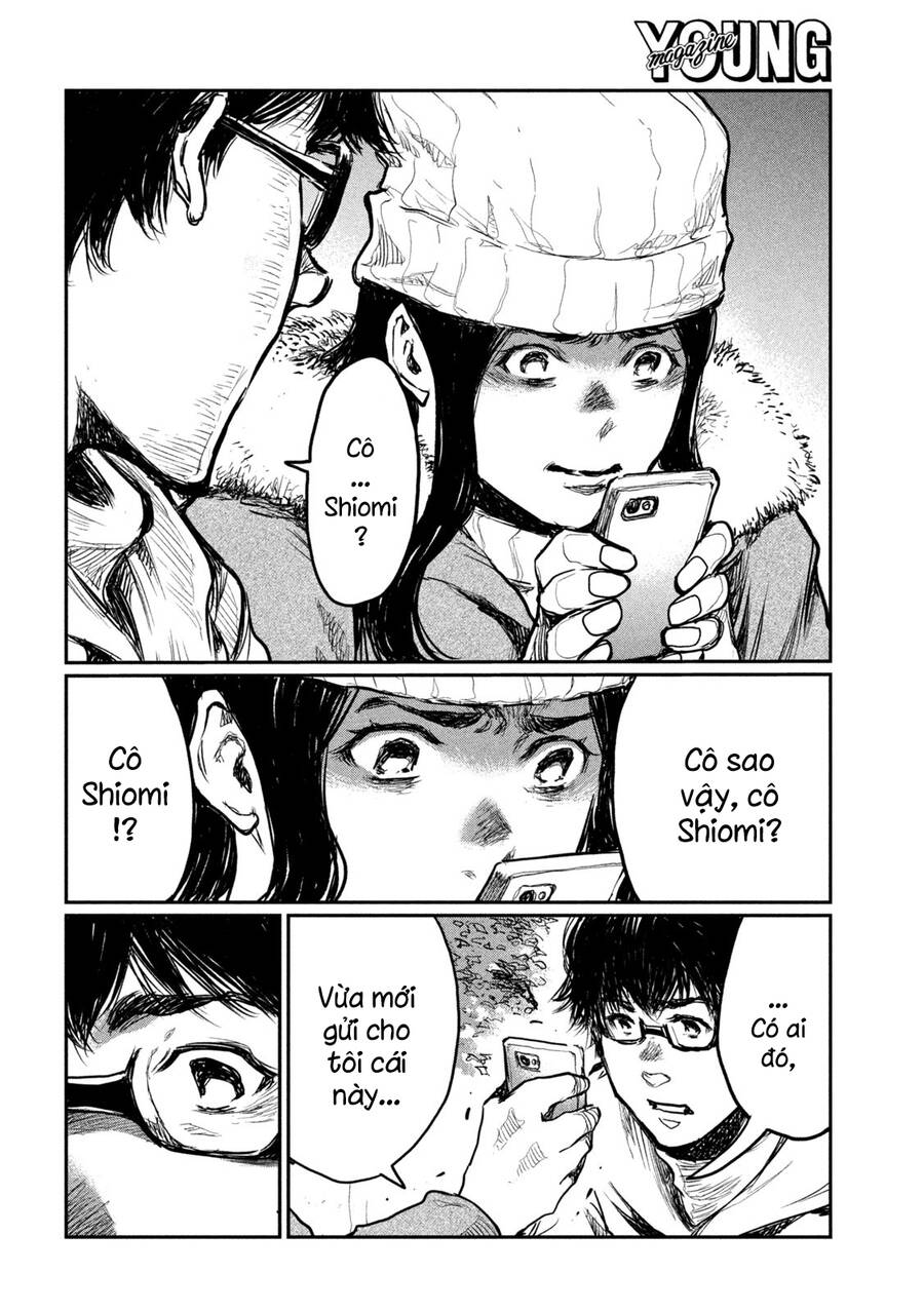 Trước Khi Em Trở Thành Quái Vật Chap 5 - Next Chap 6