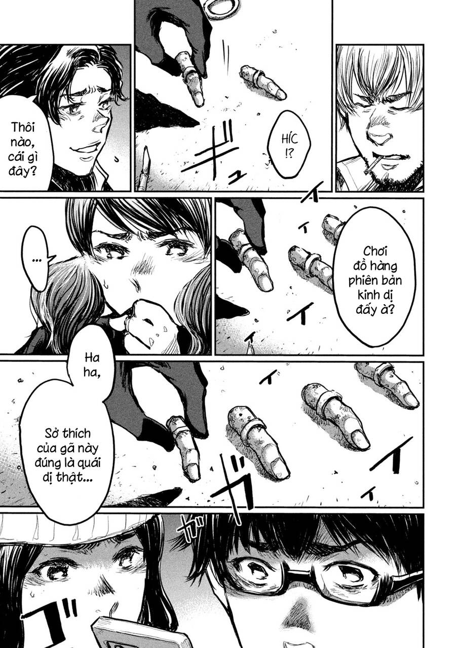 Trước Khi Em Trở Thành Quái Vật Chap 5 - Next Chap 6