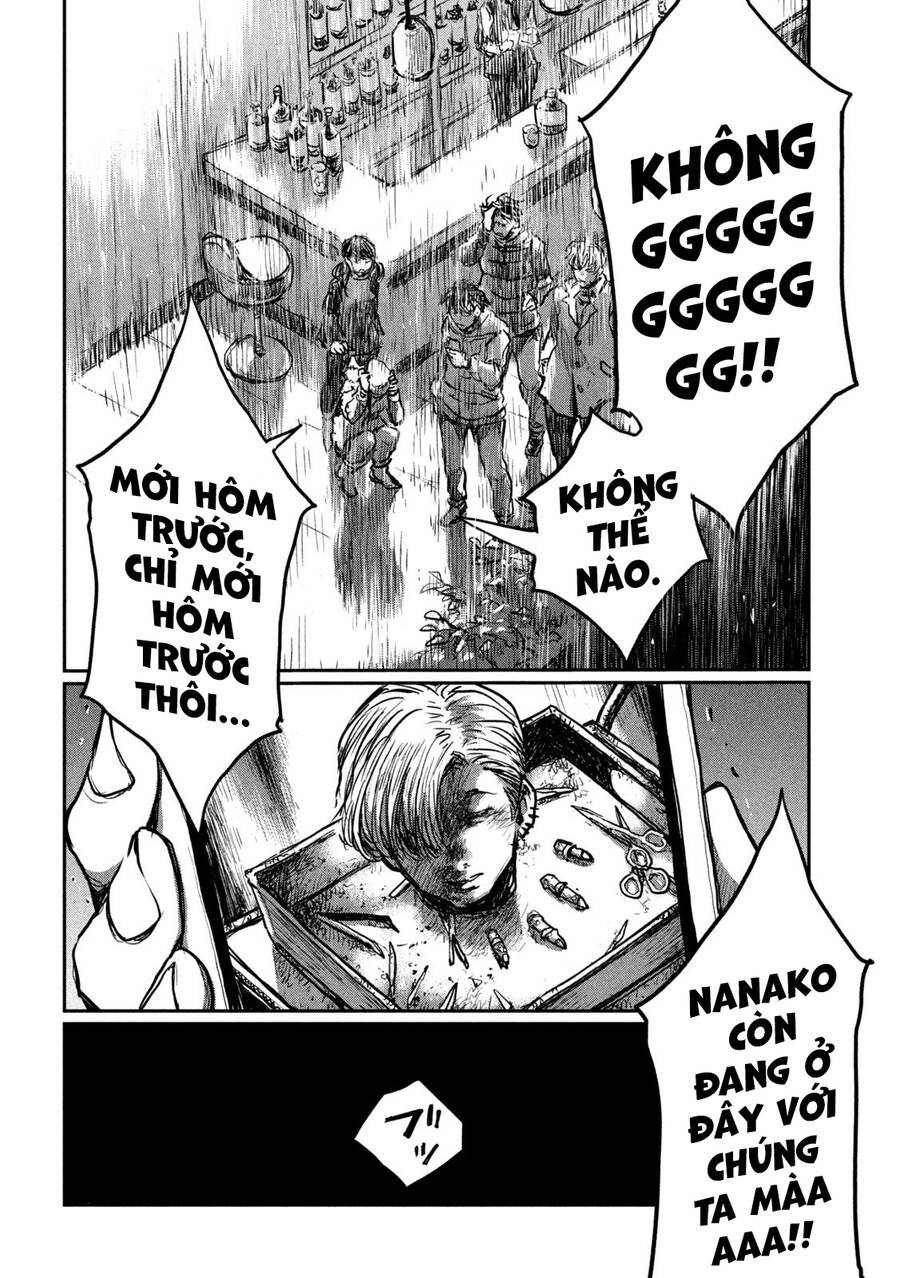 Trước Khi Em Trở Thành Quái Vật Chap 5 - Next Chap 6