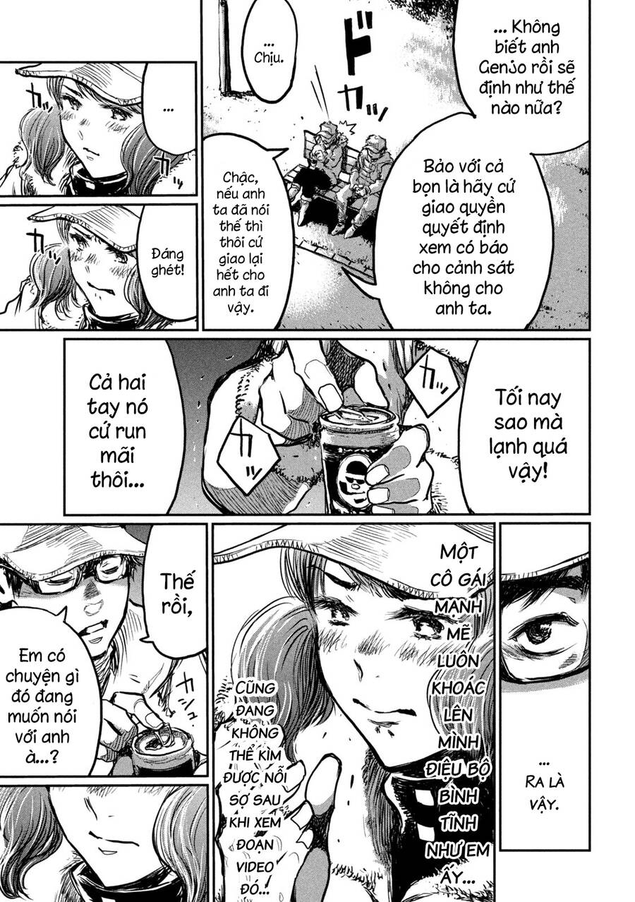 Trước Khi Em Trở Thành Quái Vật Chap 5 - Next Chap 6