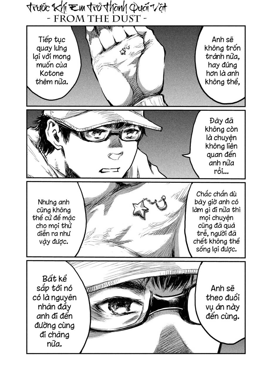 Trước Khi Em Trở Thành Quái Vật Chap 5 - Next Chap 6