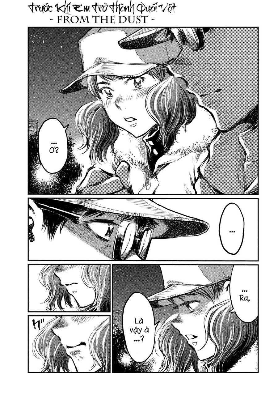 Trước Khi Em Trở Thành Quái Vật Chap 5 - Next Chap 6