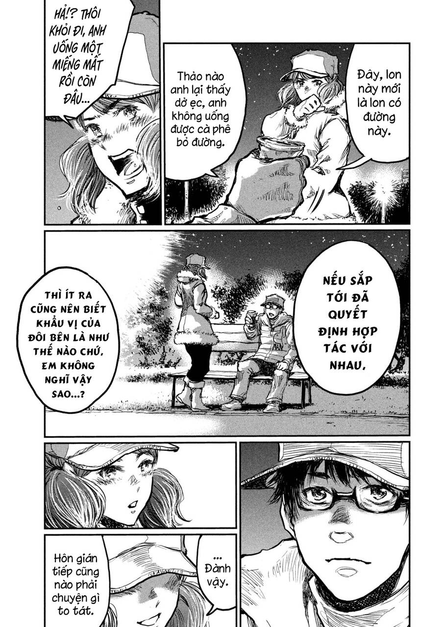 Trước Khi Em Trở Thành Quái Vật Chap 5 - Next Chap 6