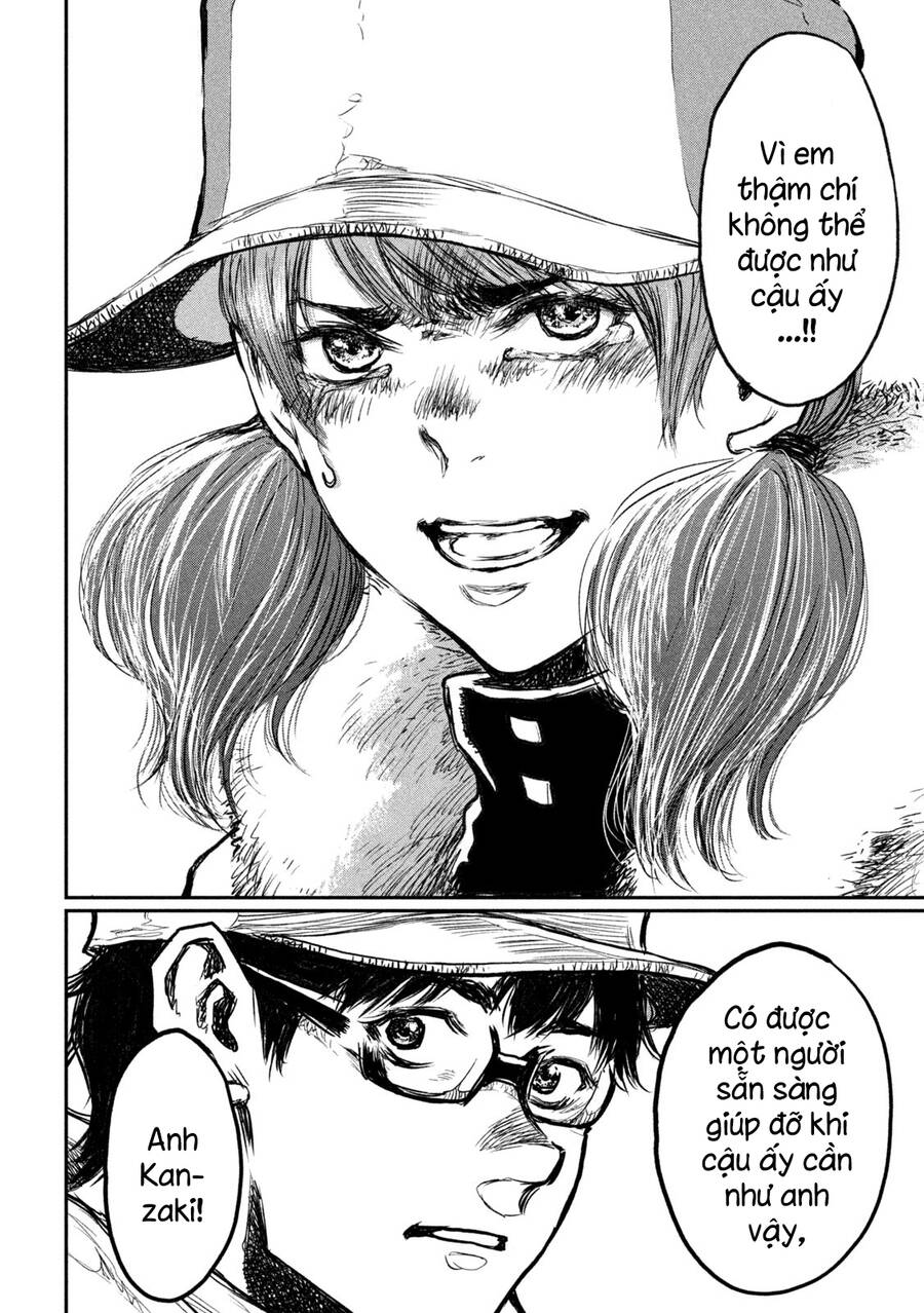 Trước Khi Em Trở Thành Quái Vật Chap 5 - Next Chap 6