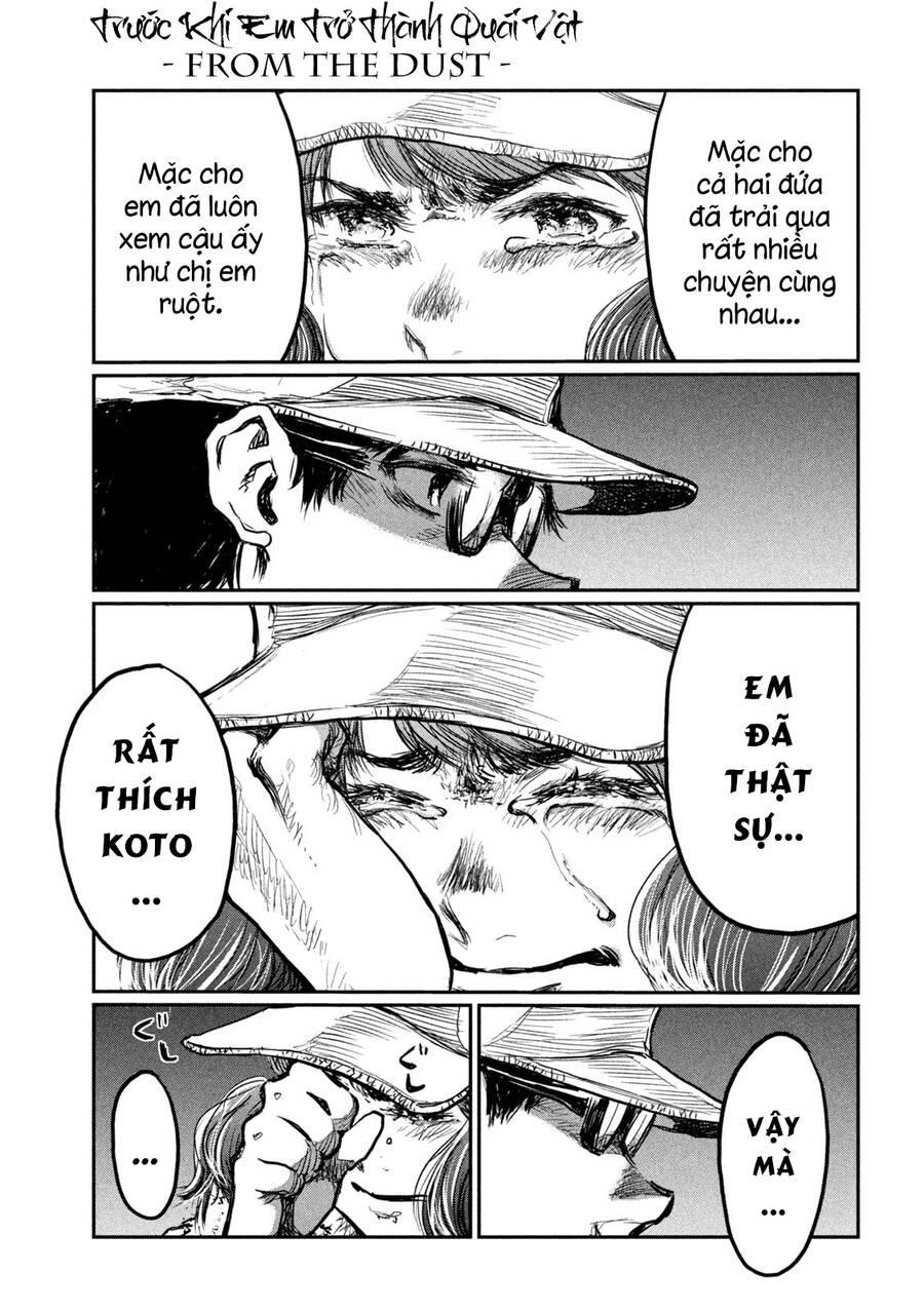 Trước Khi Em Trở Thành Quái Vật Chap 5 - Next Chap 6