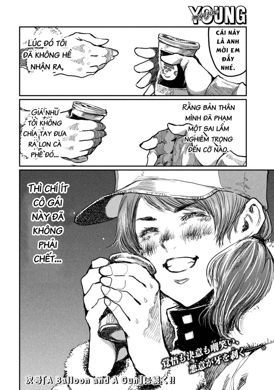 Trước Khi Em Trở Thành Quái Vật Chap 5 - Next Chap 6