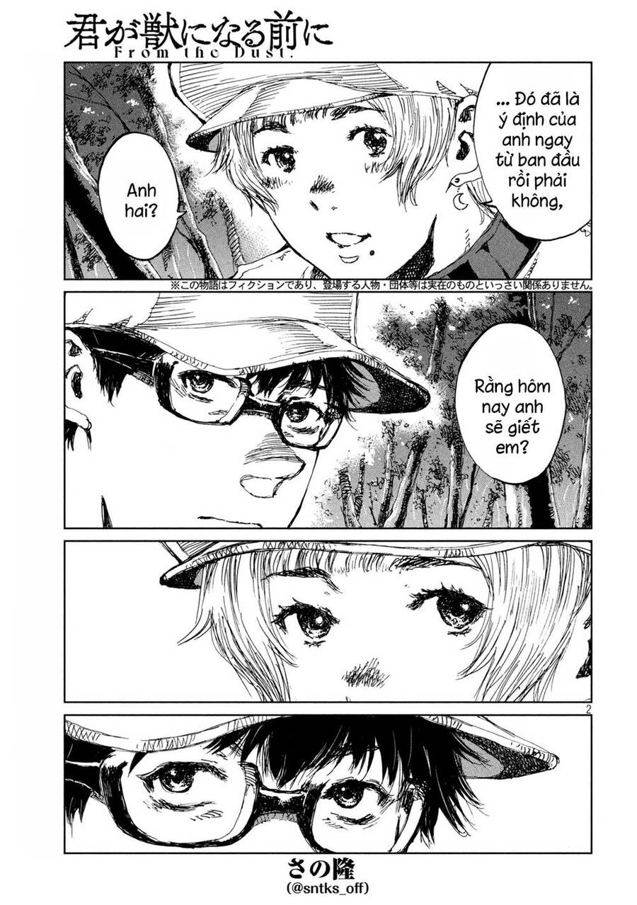 Trước Khi Em Trở Thành Quái Vật Chap 50 - Next Chap 51
