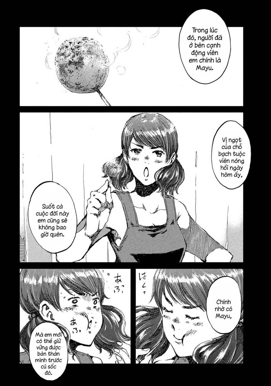 Trước Khi Em Trở Thành Quái Vật Chap 50 - Next Chap 51