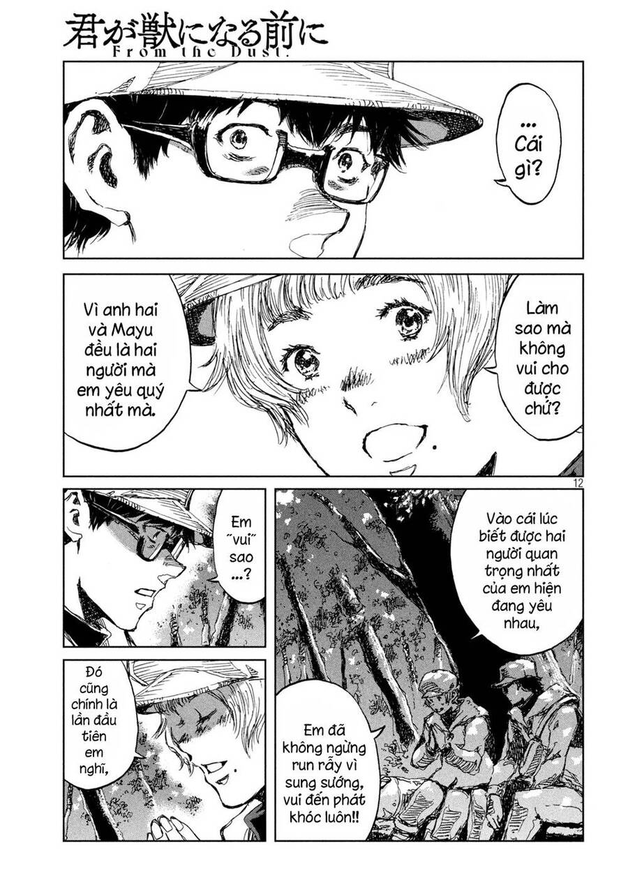 Trước Khi Em Trở Thành Quái Vật Chap 50 - Next Chap 51