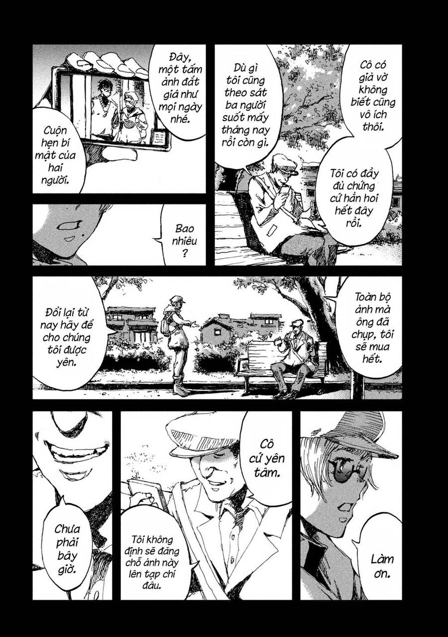 Trước Khi Em Trở Thành Quái Vật Chap 50 - Next Chap 51
