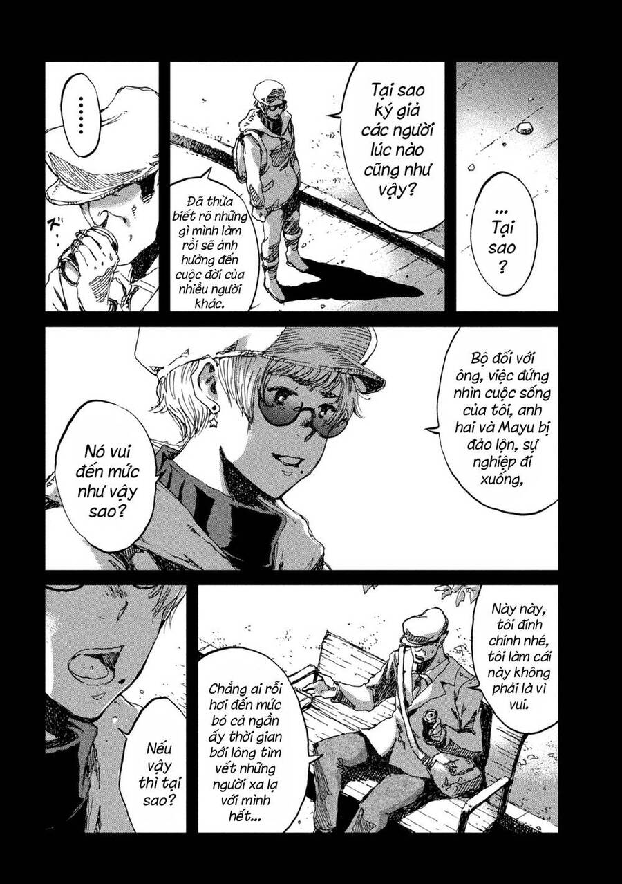 Trước Khi Em Trở Thành Quái Vật Chap 50 - Next Chap 51