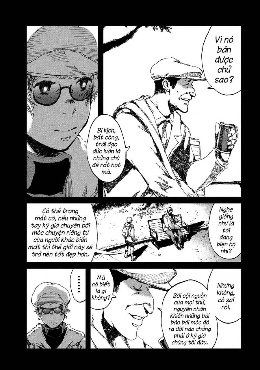 Trước Khi Em Trở Thành Quái Vật Chap 50 - Next Chap 51