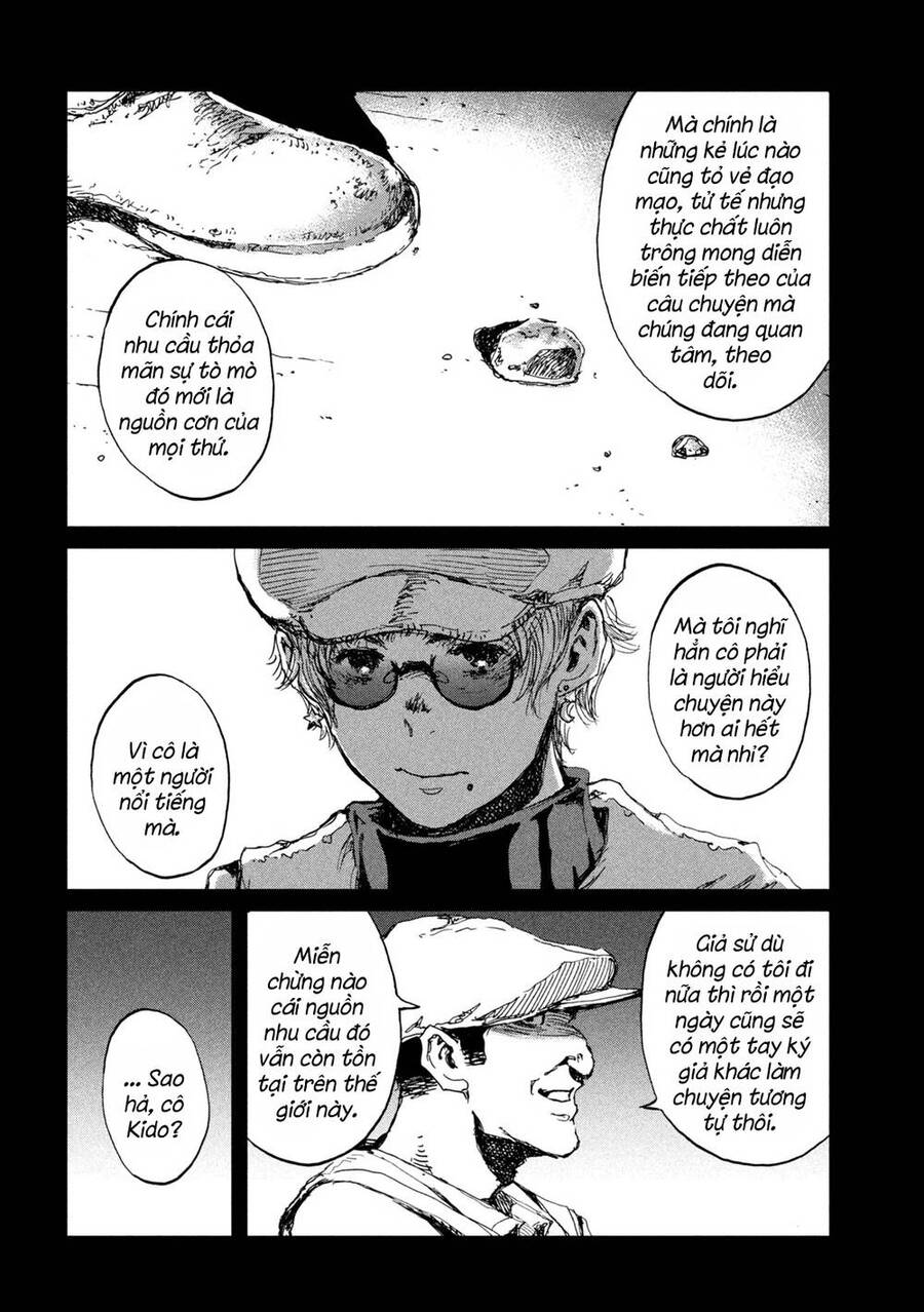 Trước Khi Em Trở Thành Quái Vật Chap 50 - Next Chap 51