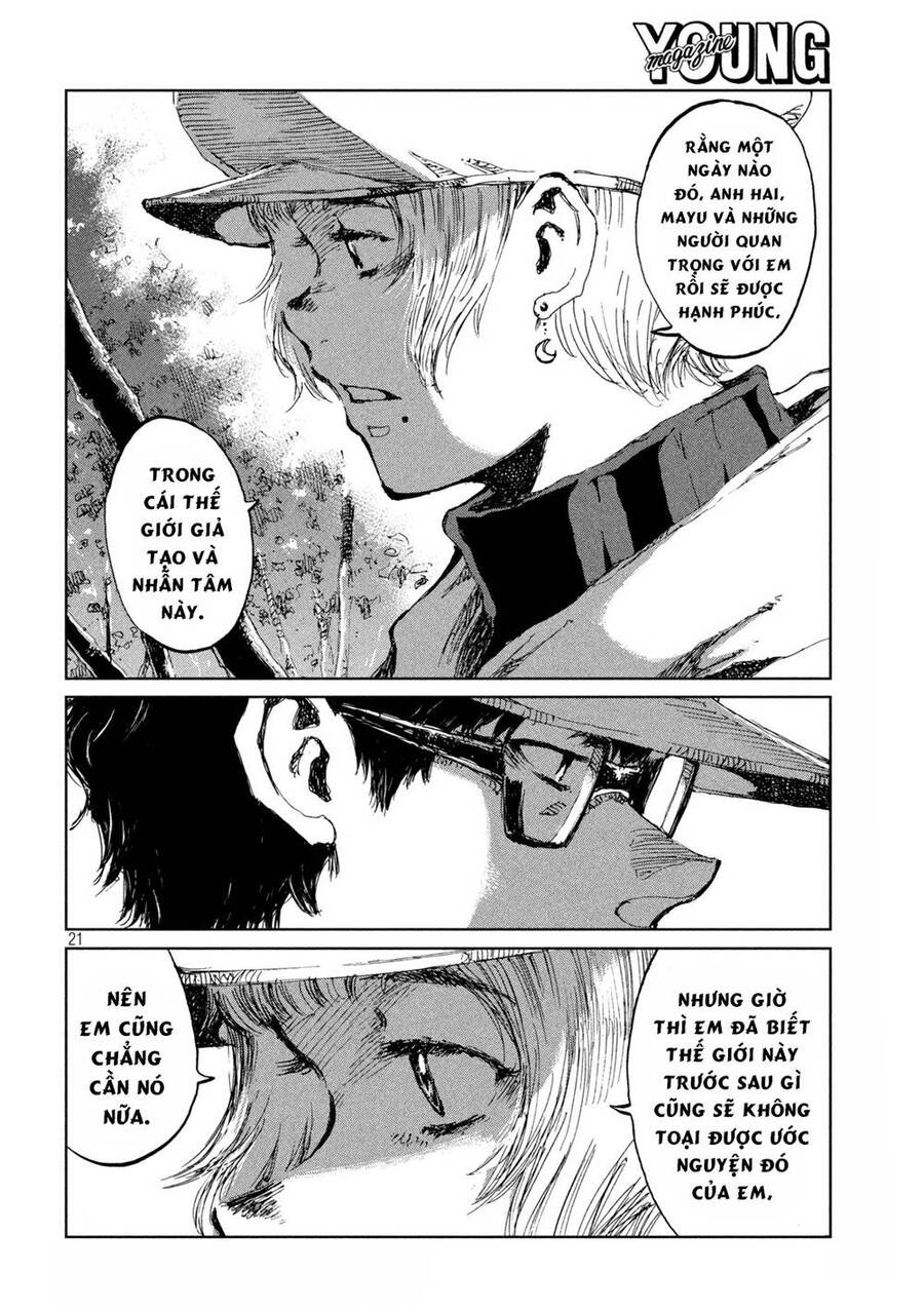 Trước Khi Em Trở Thành Quái Vật Chap 50 - Next Chap 51