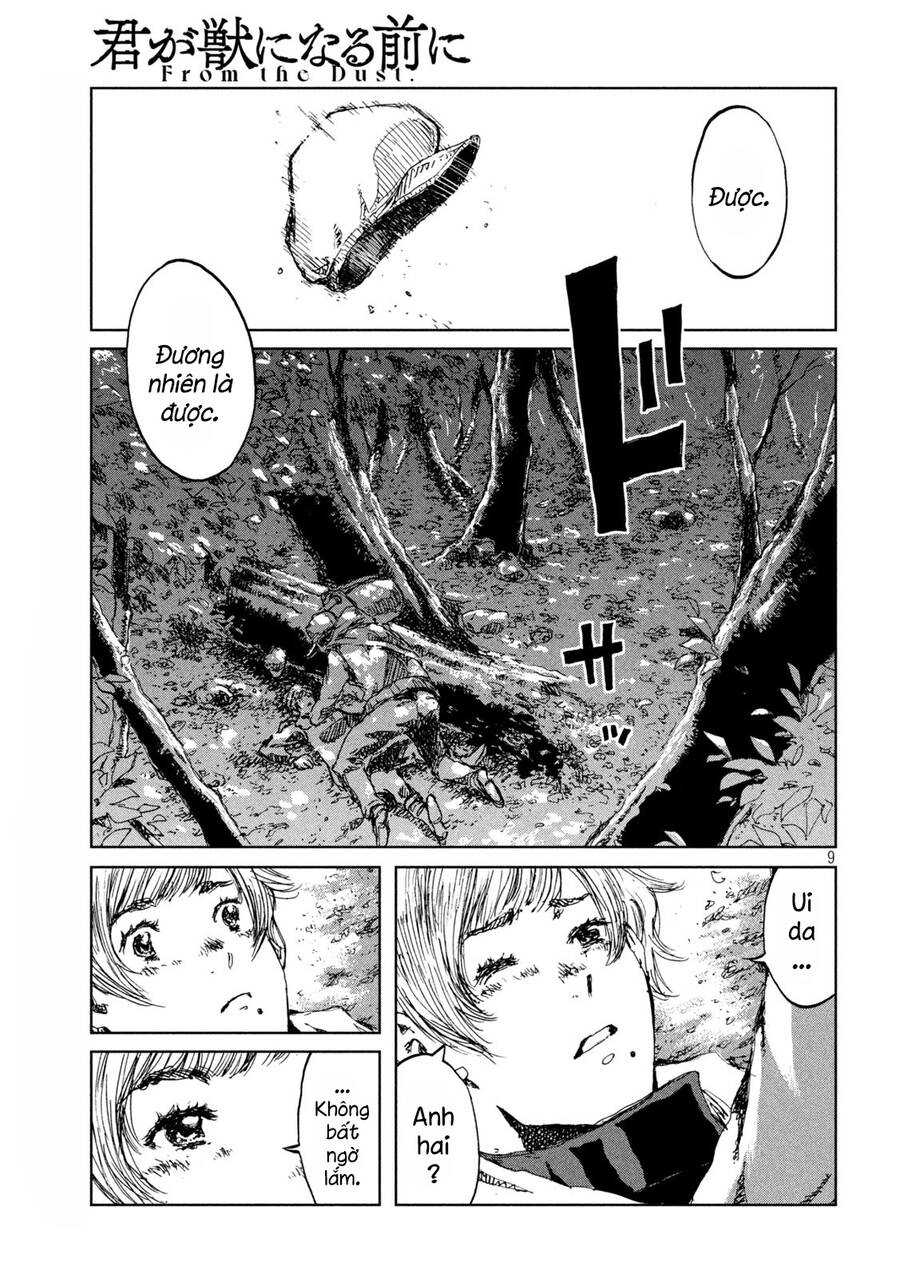Trước Khi Em Trở Thành Quái Vật Chap 51 - Next Chap 52