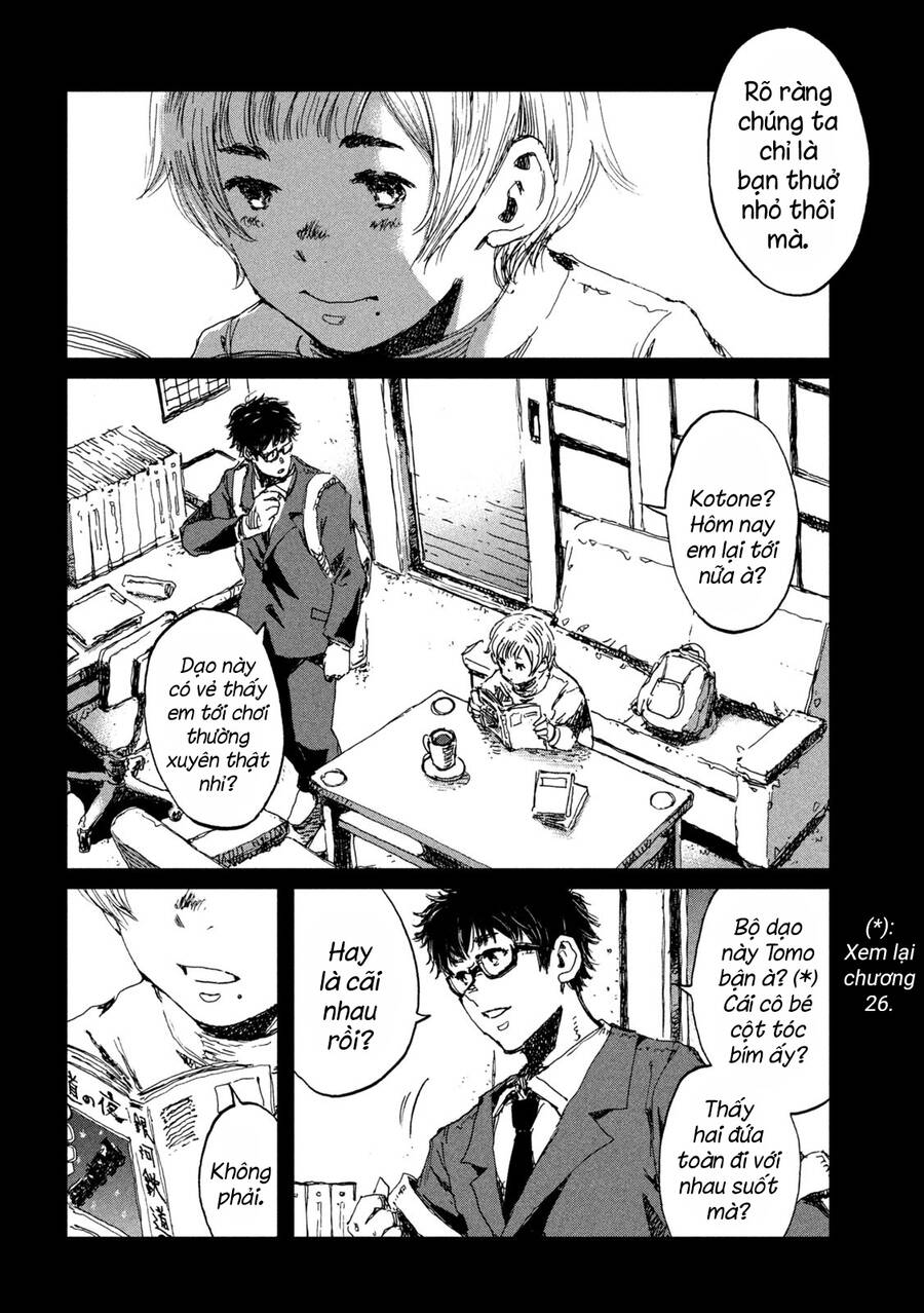Trước Khi Em Trở Thành Quái Vật Chap 51 - Next Chap 52