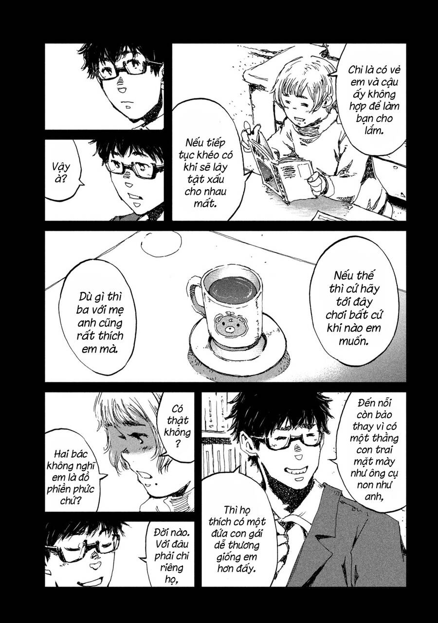 Trước Khi Em Trở Thành Quái Vật Chap 51 - Next Chap 52