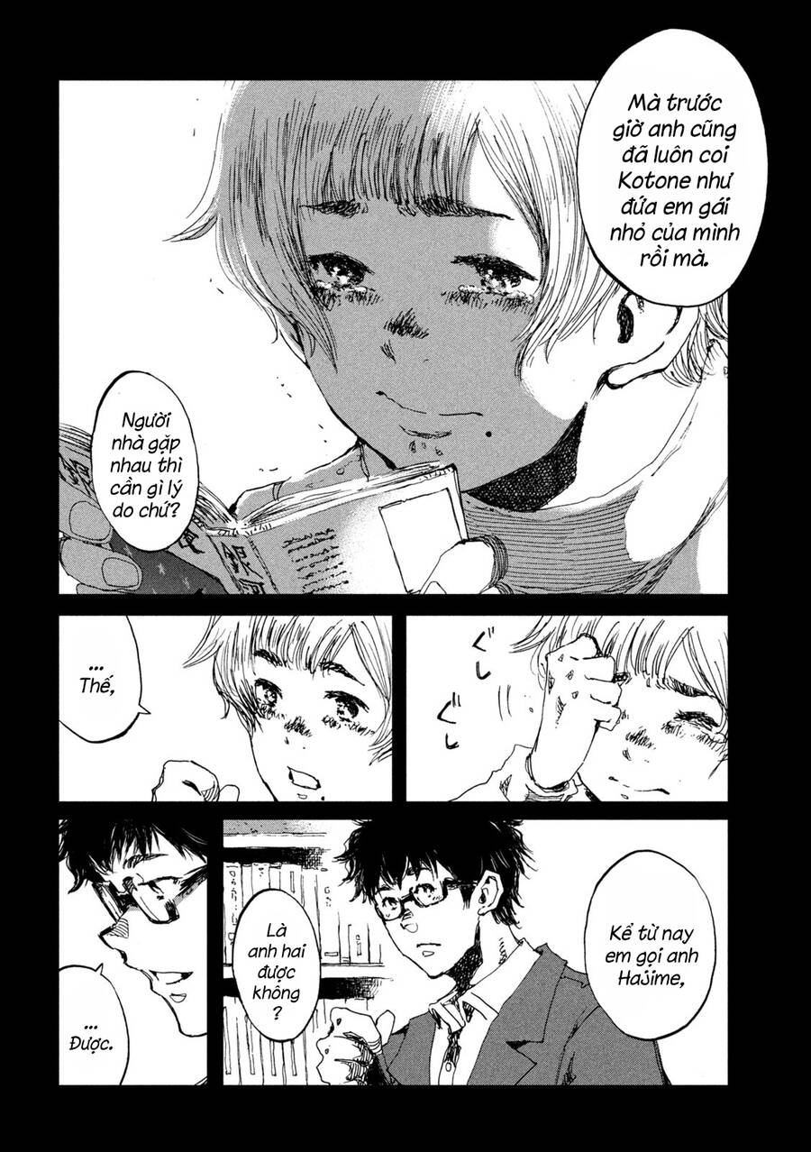 Trước Khi Em Trở Thành Quái Vật Chap 51 - Next Chap 52