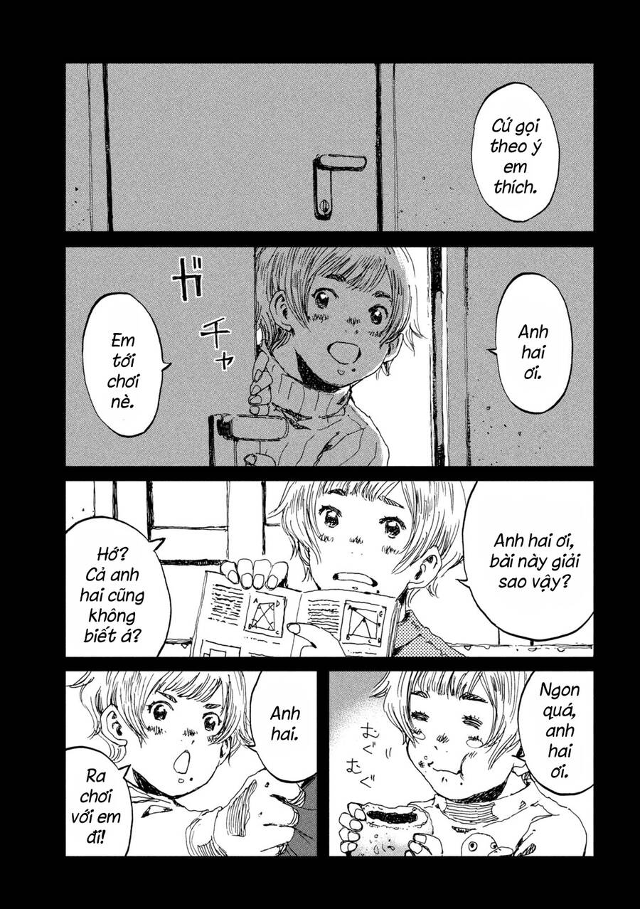Trước Khi Em Trở Thành Quái Vật Chap 51 - Next Chap 52