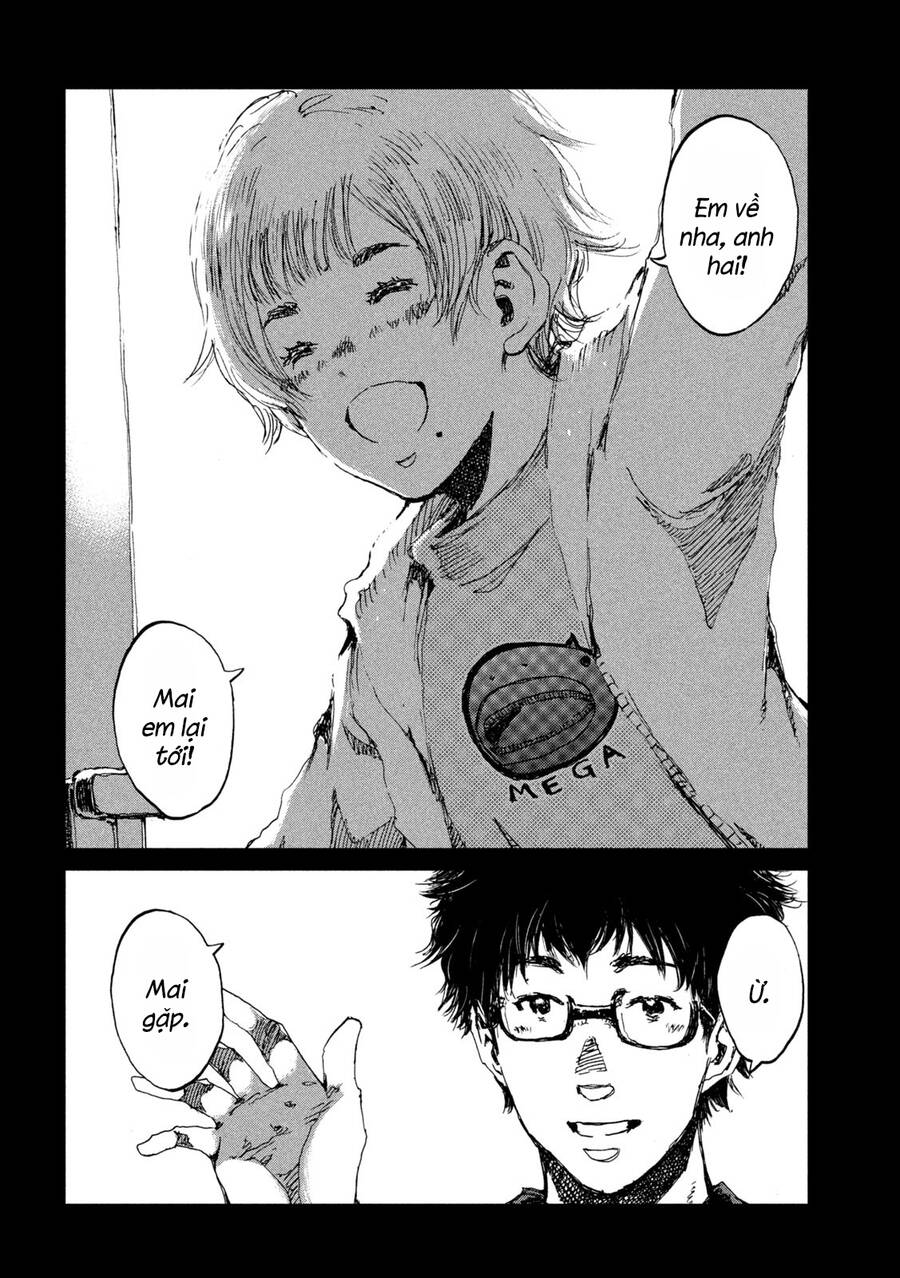 Trước Khi Em Trở Thành Quái Vật Chap 51 - Next Chap 52