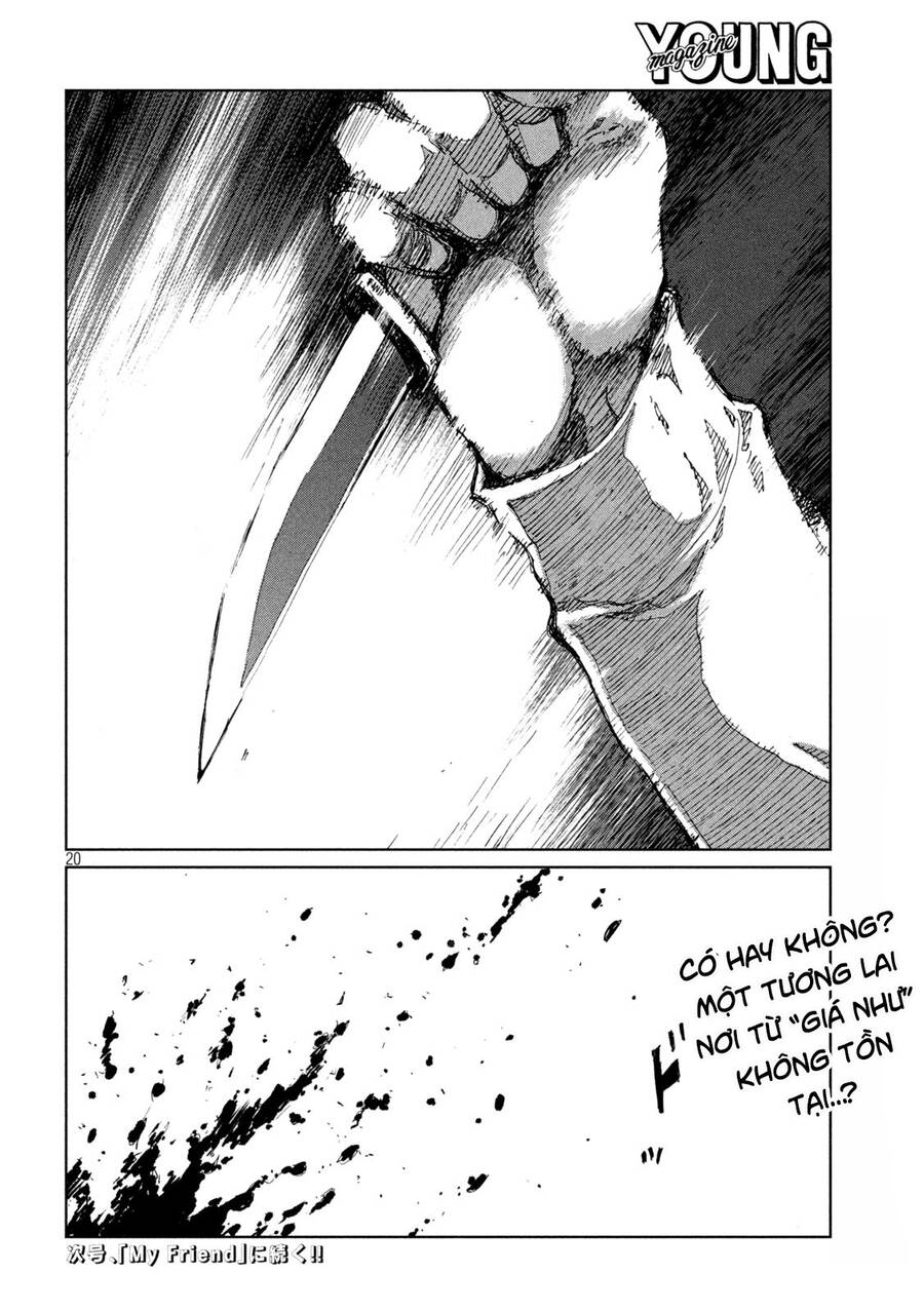 Trước Khi Em Trở Thành Quái Vật Chap 51 - Next Chap 52