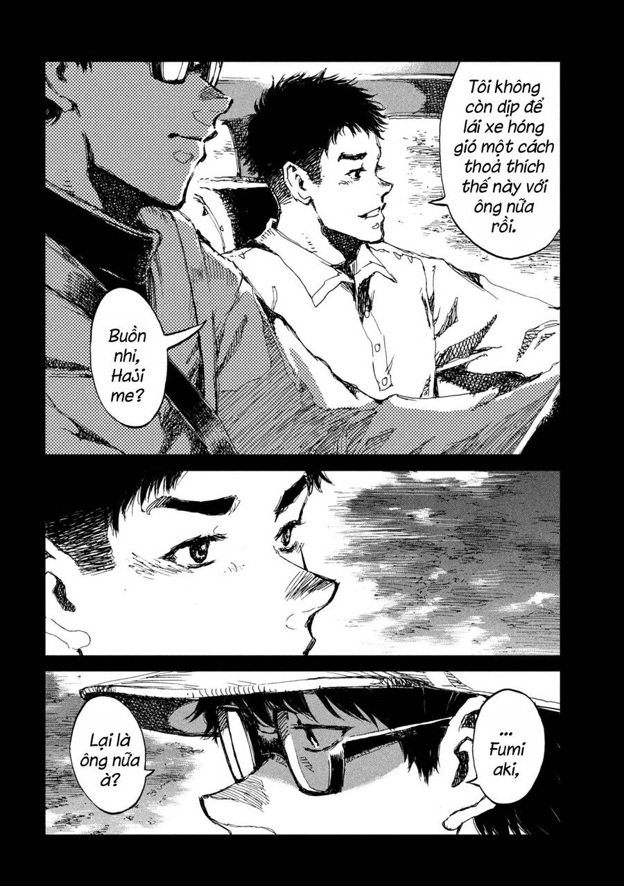 Trước Khi Em Trở Thành Quái Vật Chap 51 - Next Chap 52