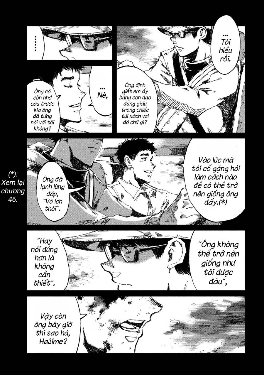 Trước Khi Em Trở Thành Quái Vật Chap 51 - Next Chap 52