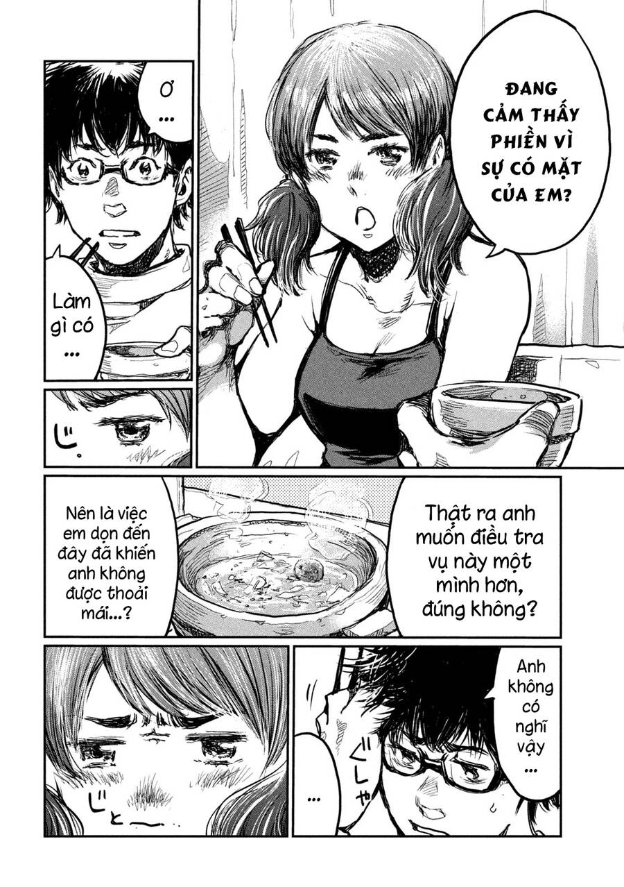Trước Khi Em Trở Thành Quái Vật Chap 6 - Next Chap 7