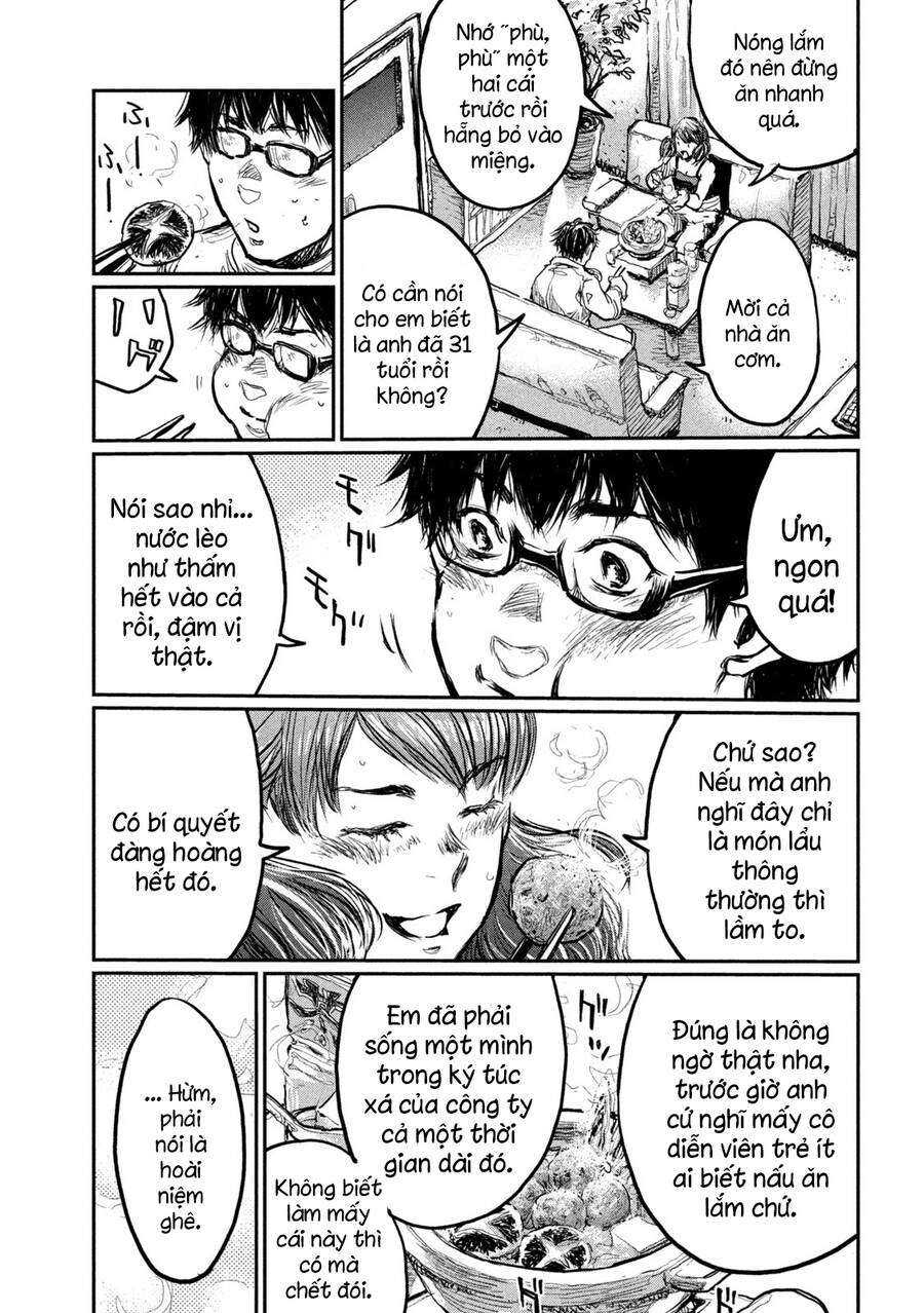 Trước Khi Em Trở Thành Quái Vật Chap 6 - Next Chap 7