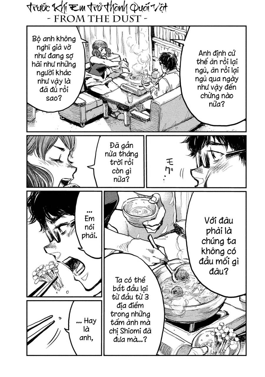 Trước Khi Em Trở Thành Quái Vật Chap 6 - Next Chap 7