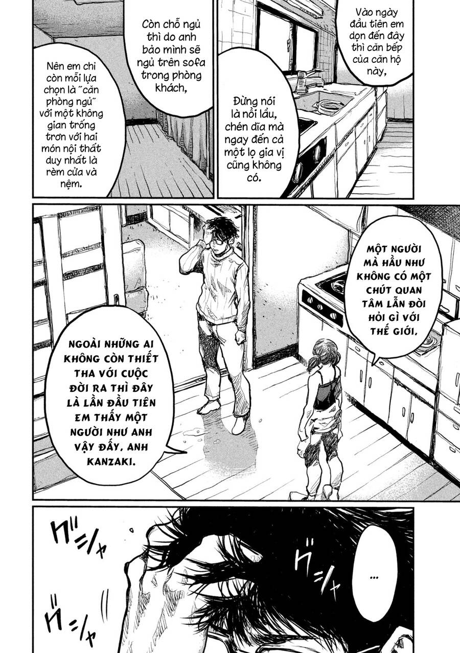 Trước Khi Em Trở Thành Quái Vật Chap 6 - Next Chap 7