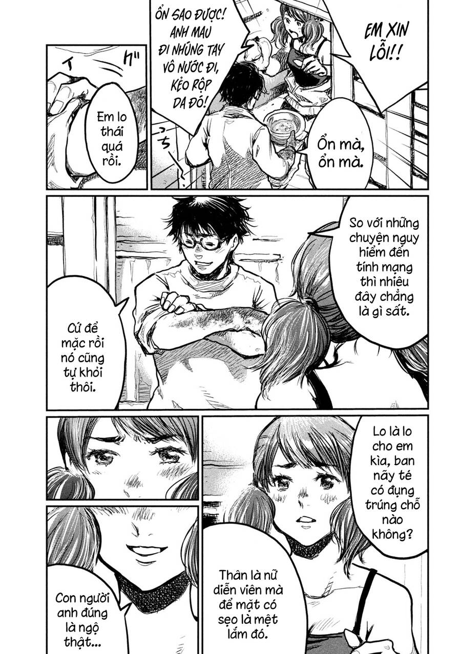 Trước Khi Em Trở Thành Quái Vật Chap 6 - Next Chap 7