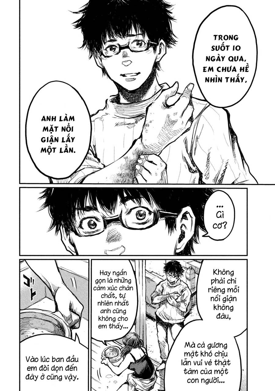 Trước Khi Em Trở Thành Quái Vật Chap 6 - Next Chap 7