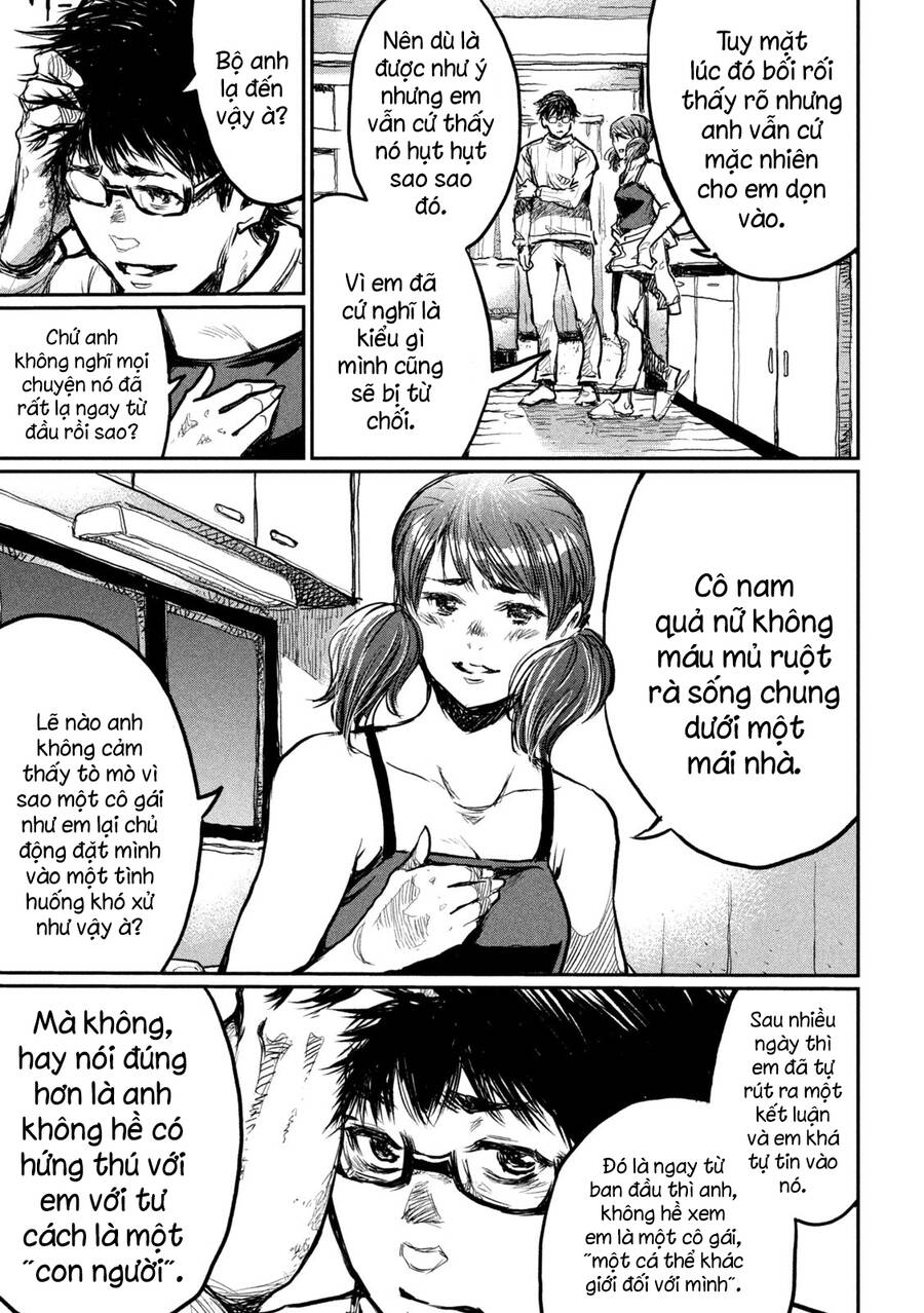 Trước Khi Em Trở Thành Quái Vật Chap 6 - Next Chap 7