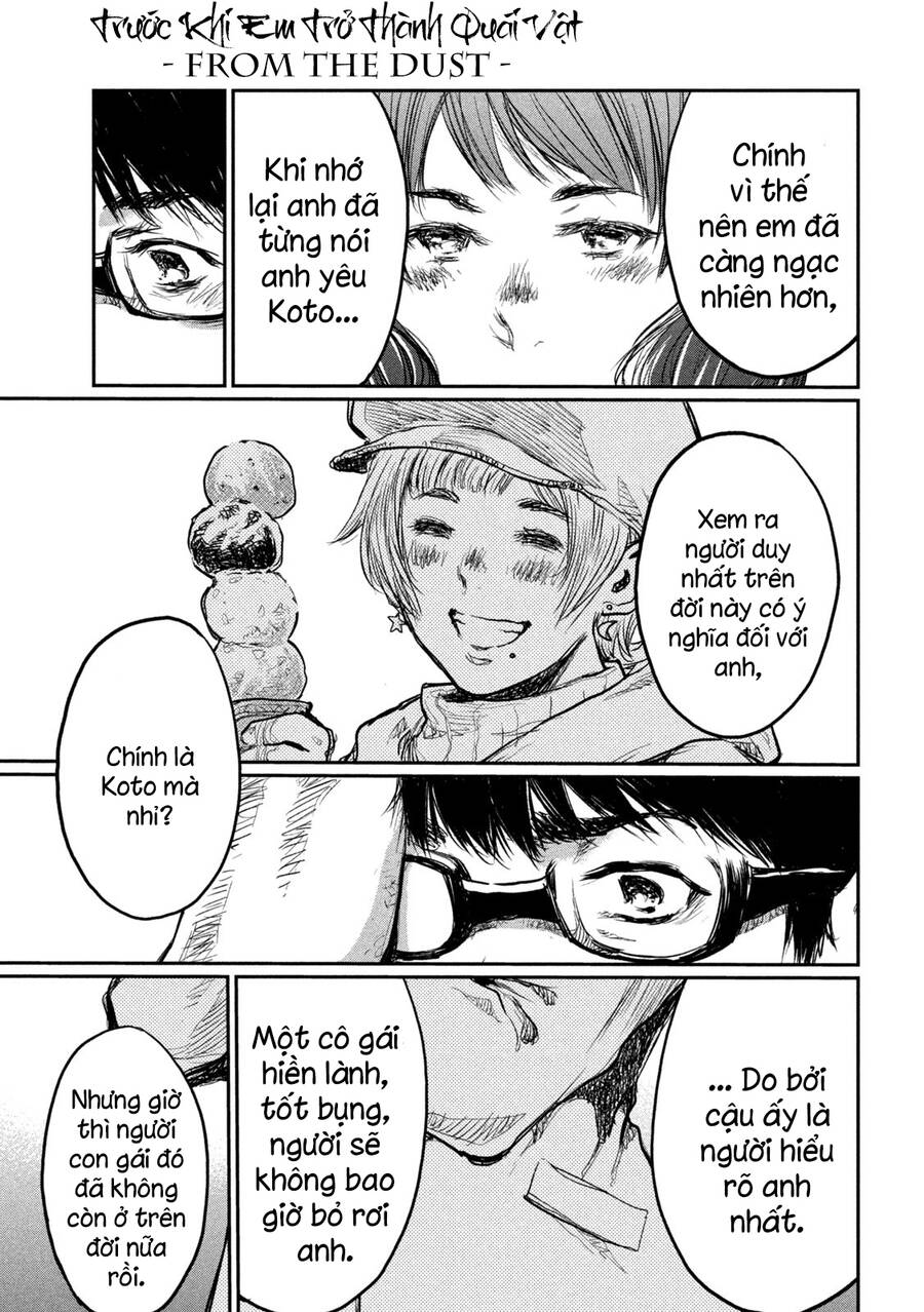 Trước Khi Em Trở Thành Quái Vật Chap 6 - Next Chap 7