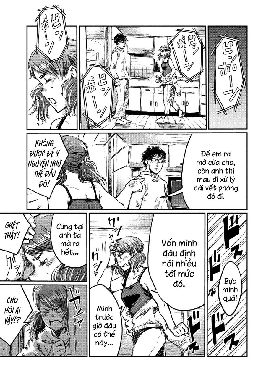 Trước Khi Em Trở Thành Quái Vật Chap 6 - Next Chap 7