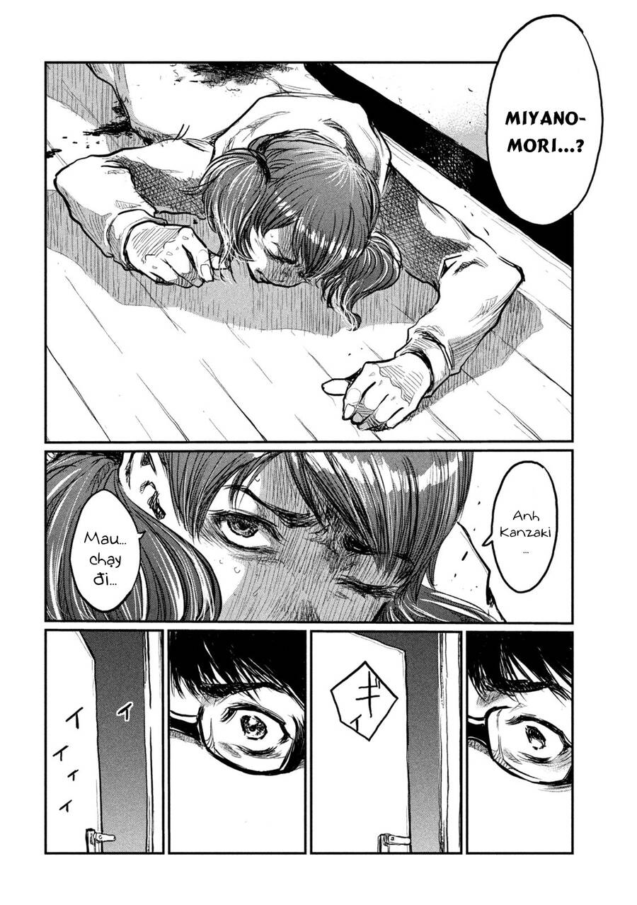 Trước Khi Em Trở Thành Quái Vật Chap 6 - Next Chap 7
