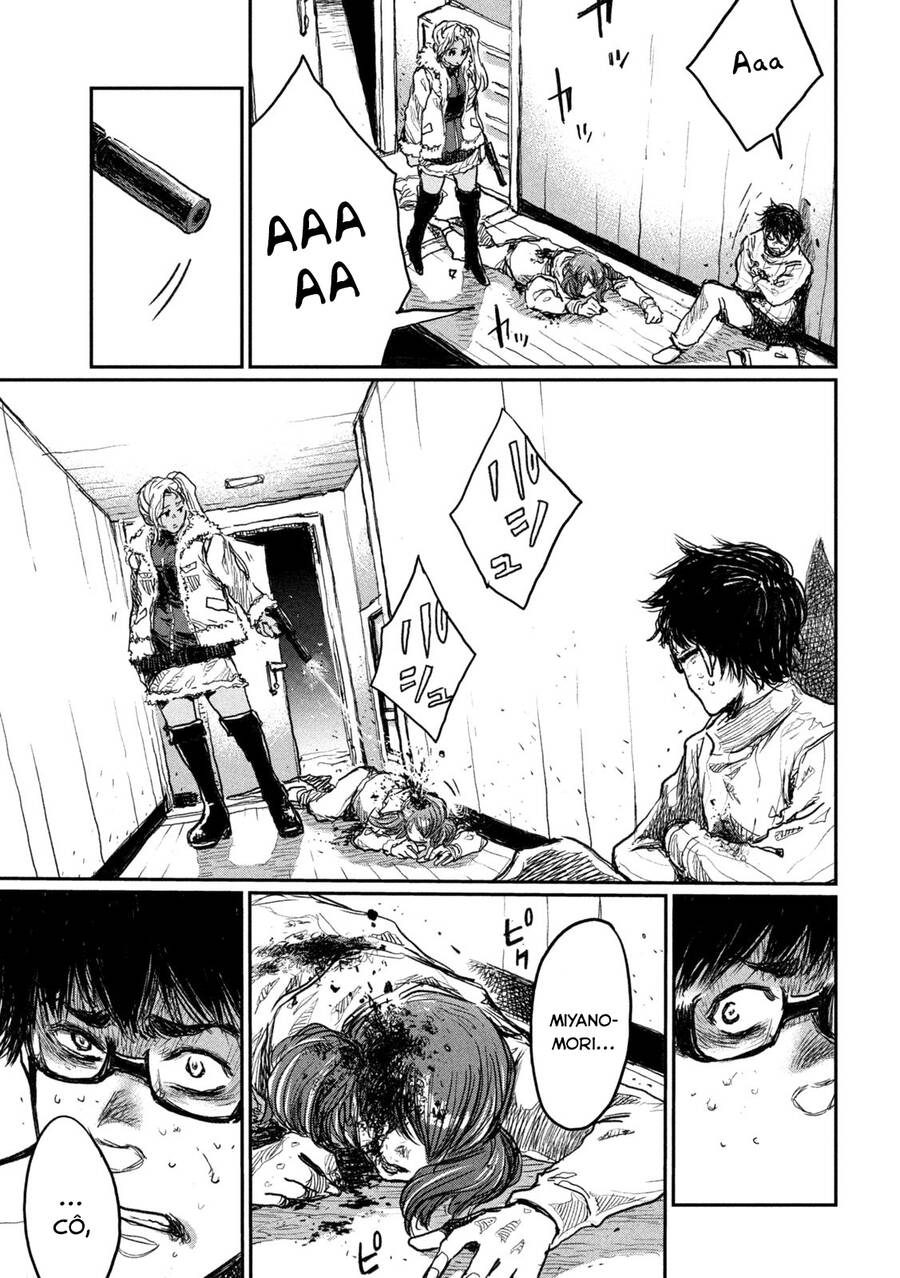 Trước Khi Em Trở Thành Quái Vật Chap 7 - Next Chap 8