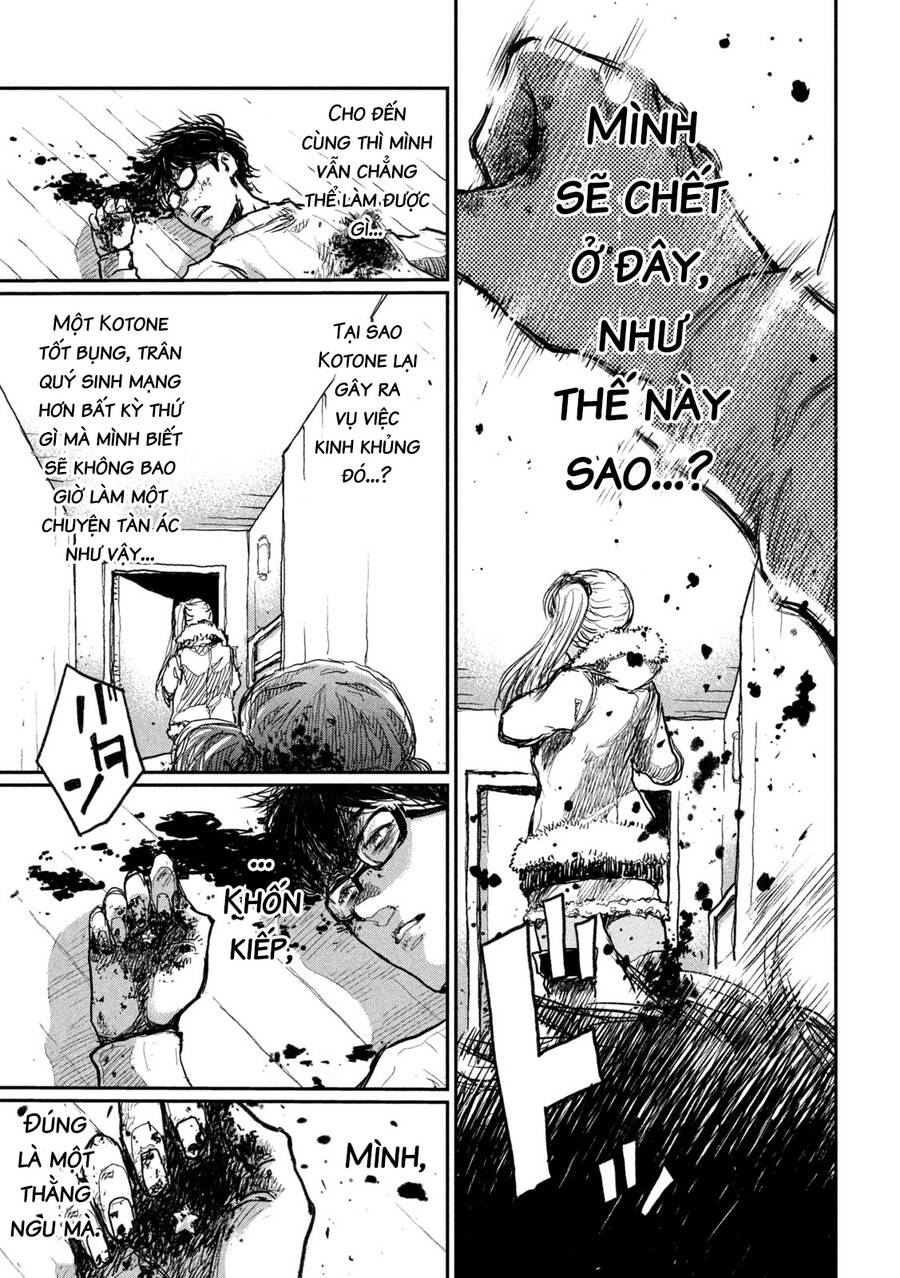 Trước Khi Em Trở Thành Quái Vật Chap 7 - Next Chap 8