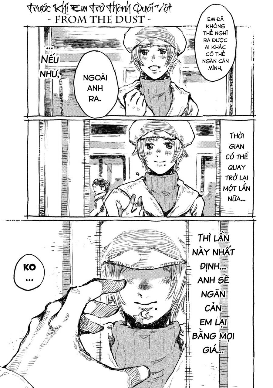 Trước Khi Em Trở Thành Quái Vật Chap 7 - Next Chap 8