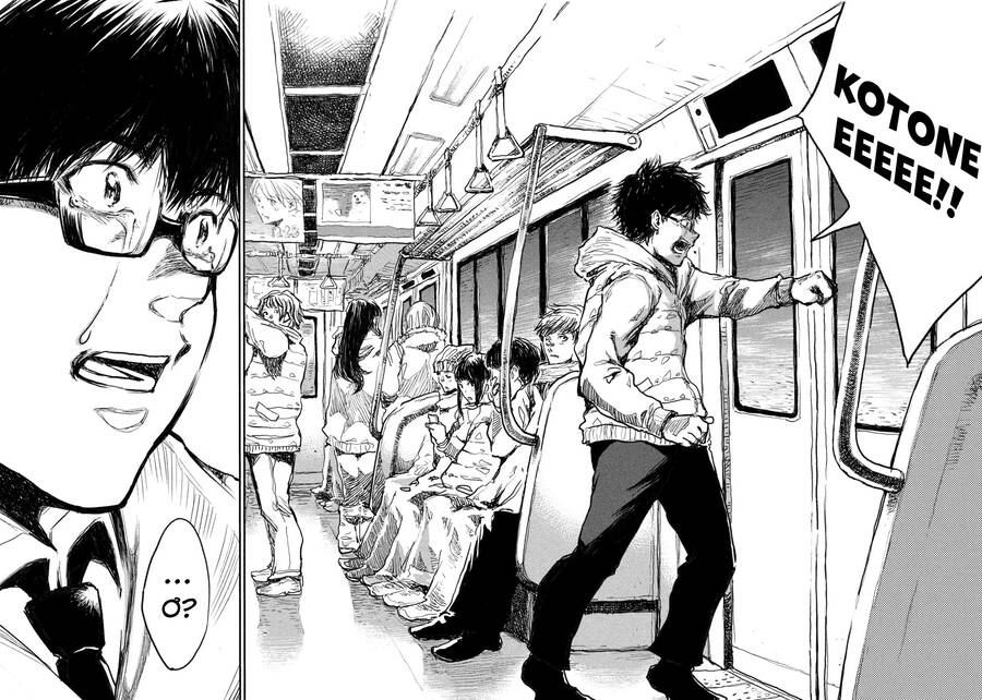 Trước Khi Em Trở Thành Quái Vật Chap 7 - Next Chap 8