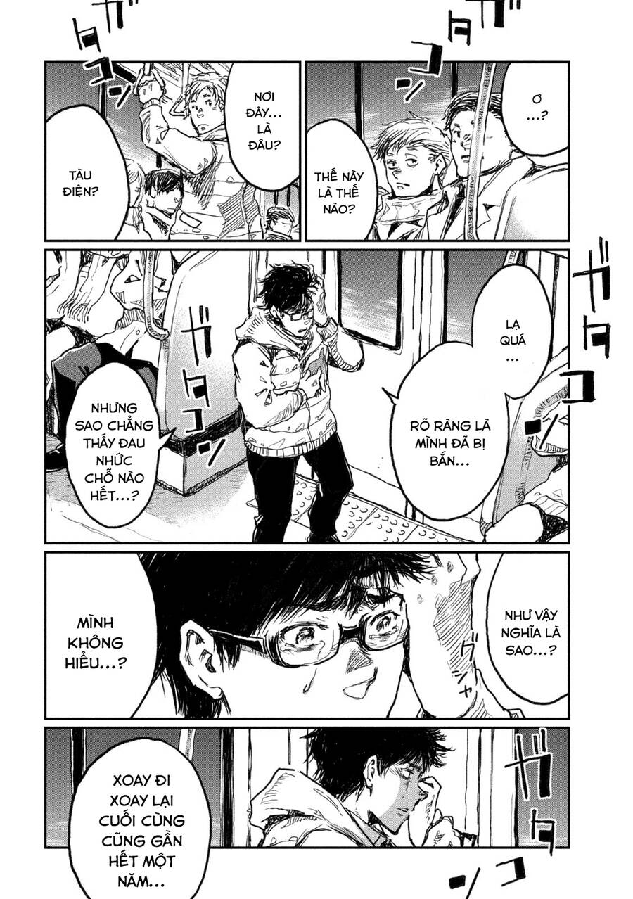 Trước Khi Em Trở Thành Quái Vật Chap 7 - Next Chap 8