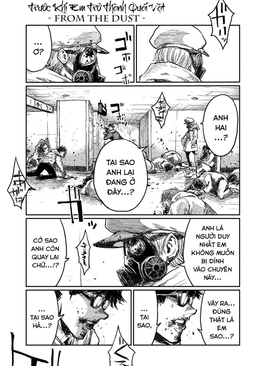 Trước Khi Em Trở Thành Quái Vật Chap 7 - Next Chap 8